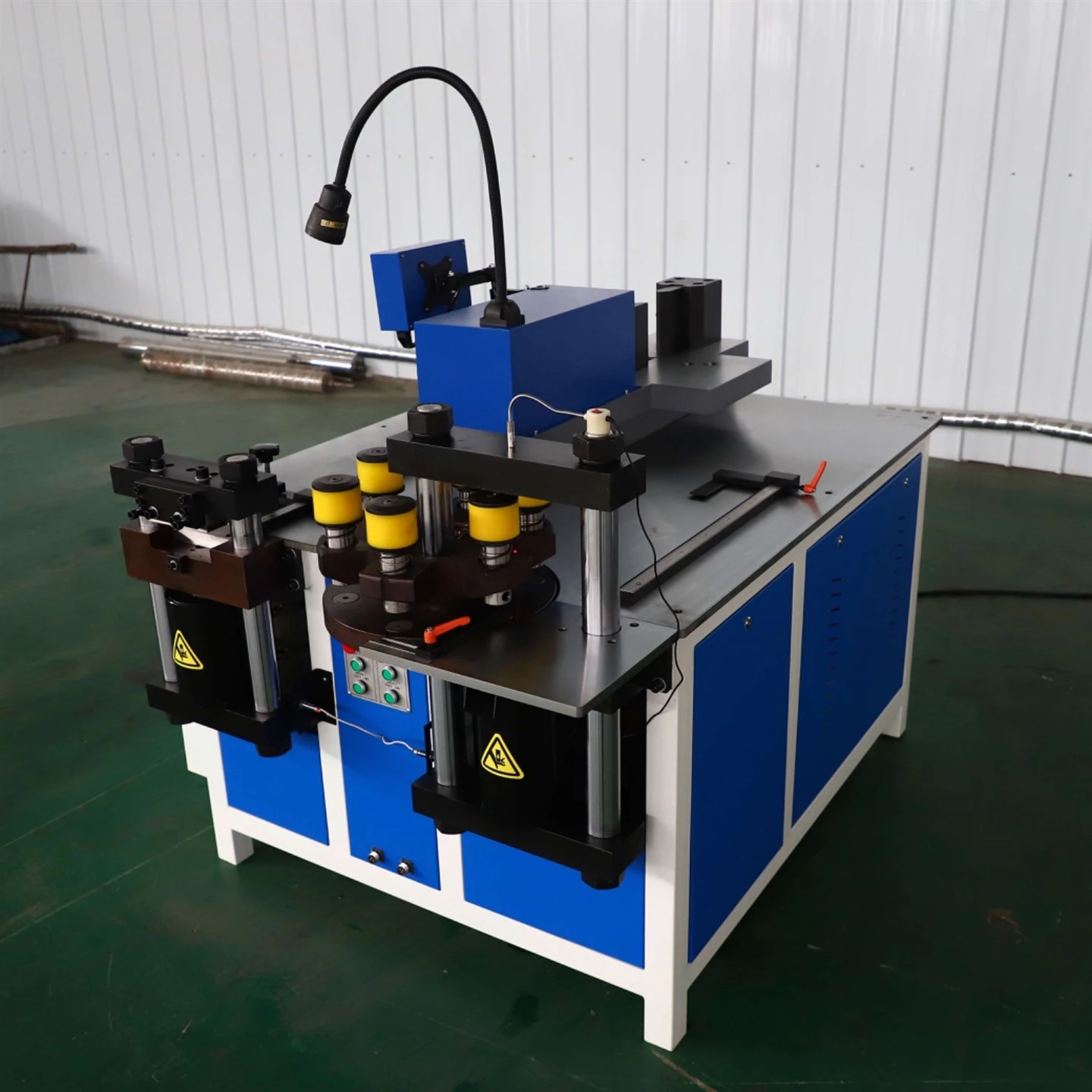 busbar machine