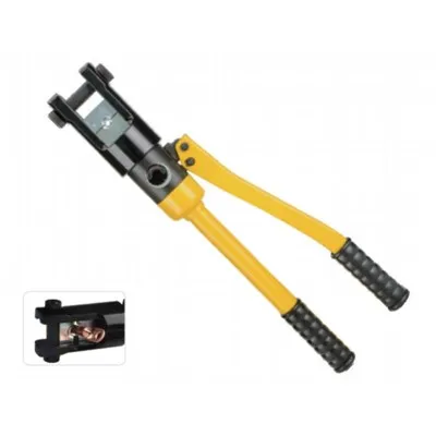 Integrált hidraulikus krimpelő szerszám